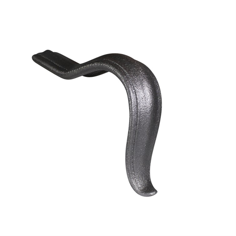 Malleable Iron Bevel Lamb's Tongue for H1248 H1248H