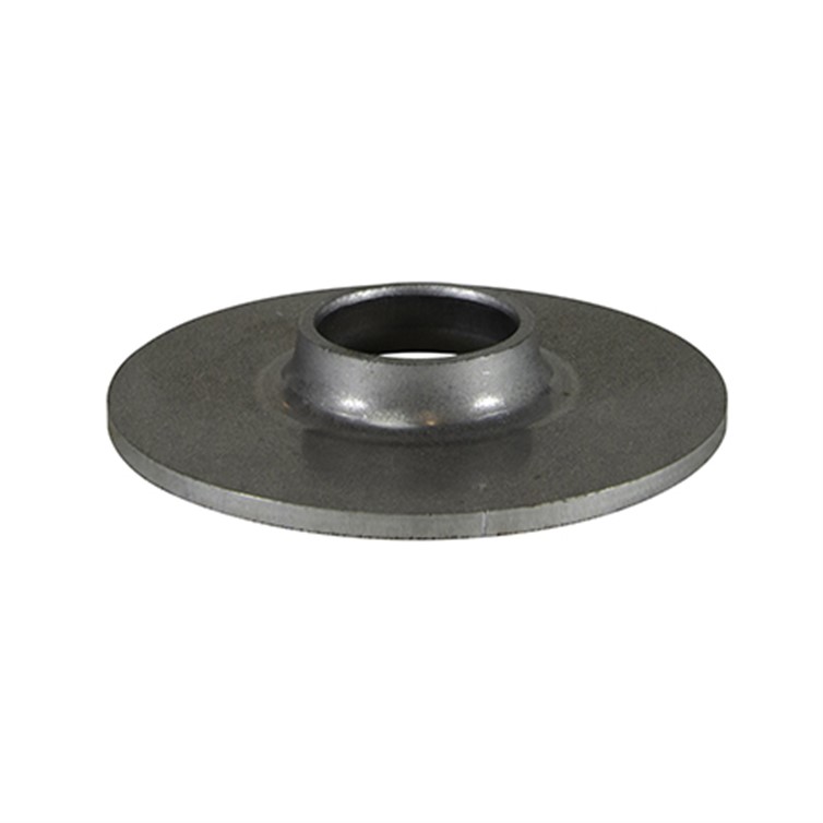 Extra Heavy Steel Flat Base Flange for 1" Pipe 1600