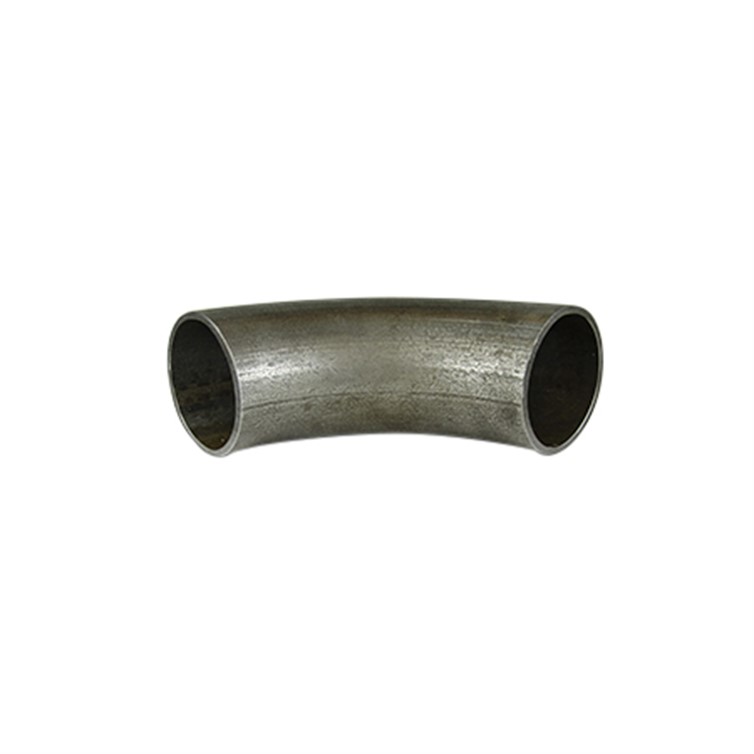 Steel Flush-Weld 90? Elbow with 4.25" Inside Radius for 3" Pipe 9630
