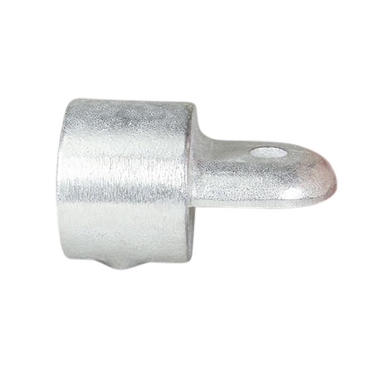 Aluminum Slip-On Socket Swivel, 1-1/2" DA125-4