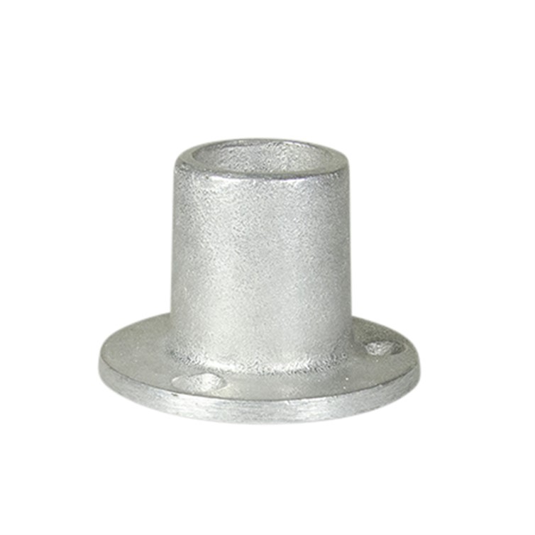 Aluminum Slip-On Round Base Flange, 3/4" DA150R-1