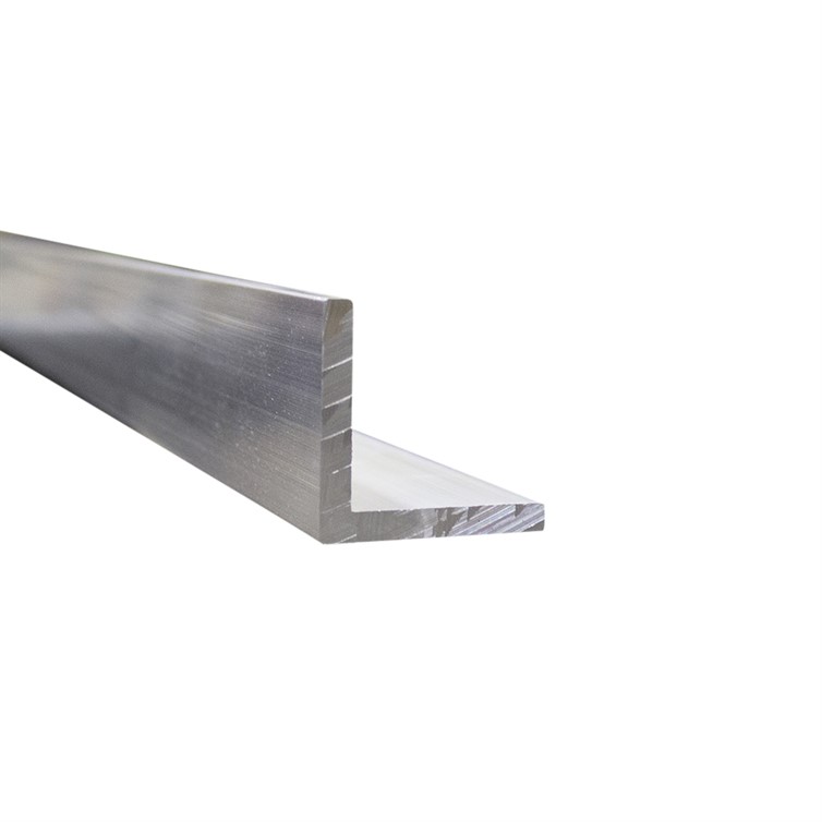 Aluminum 16' Long Angle, 1-1/2" X 1-1/2" X 3/16" L2151519