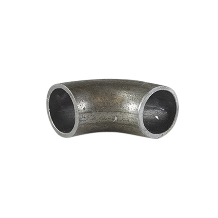 Steel Flush-Weld 90? Elbow with 1" Inside Radius for 1" Pipe 218-S