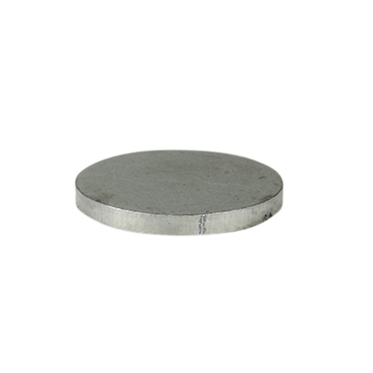 Steel Disk with 2.375" Diameter and 1/4" Thick D110