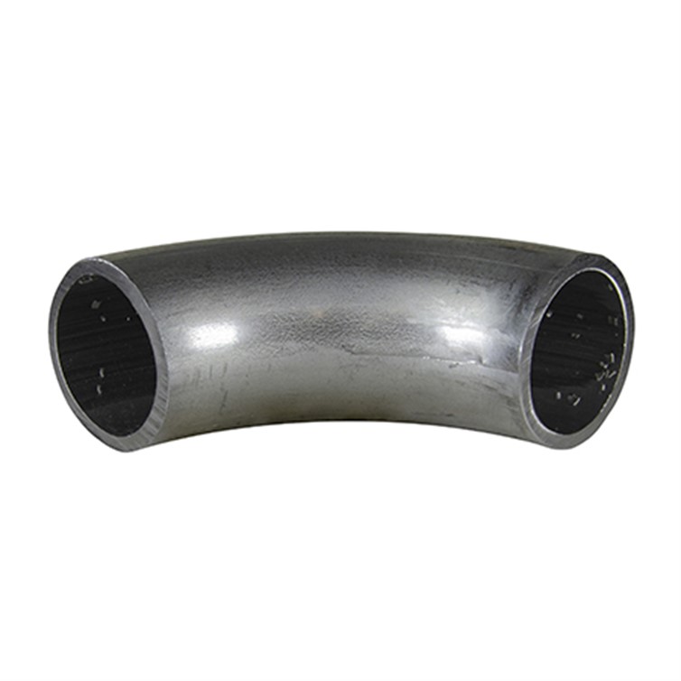Aluminum Flush-Weld 90? Elbow with 2" Inside Radius for 1-1/4" Pipe 292
