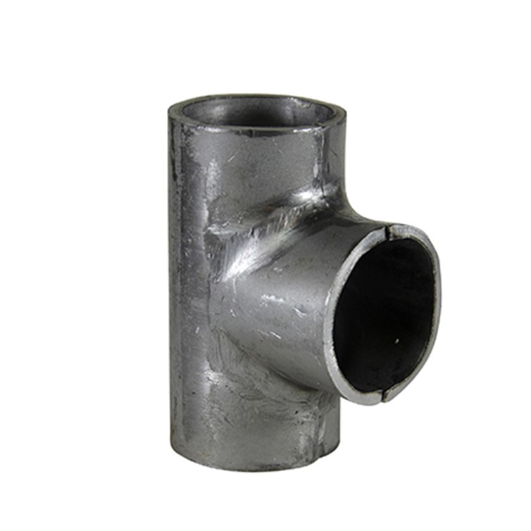 Steel Tee for 1-1/4" Pipe or 1.66" Tube OD 848