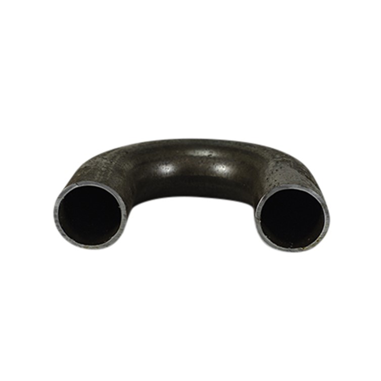 Steel Flush-Weld 180? Elbow with Two 2" Tangents, 1-5/8" Inside Radius for 1-1/2" Pipe 4669