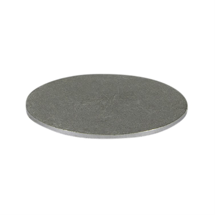 Steel Disk with 4" Diameter and 1/8" Thick D195
