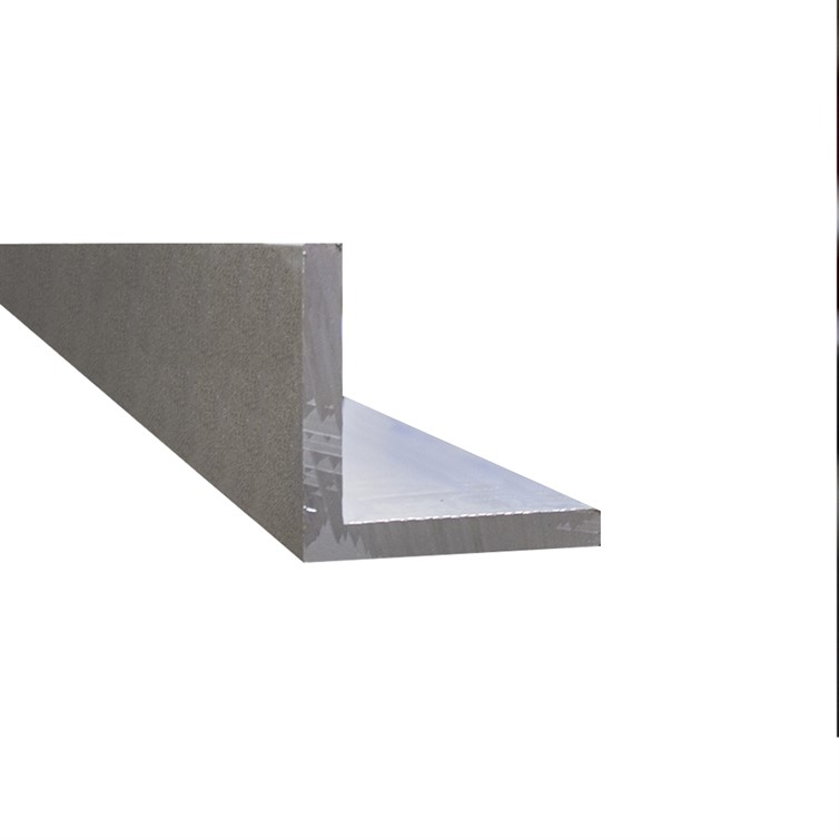 Aluminum 16' Long Angle, 2" X 2" X 1/4" L2202025