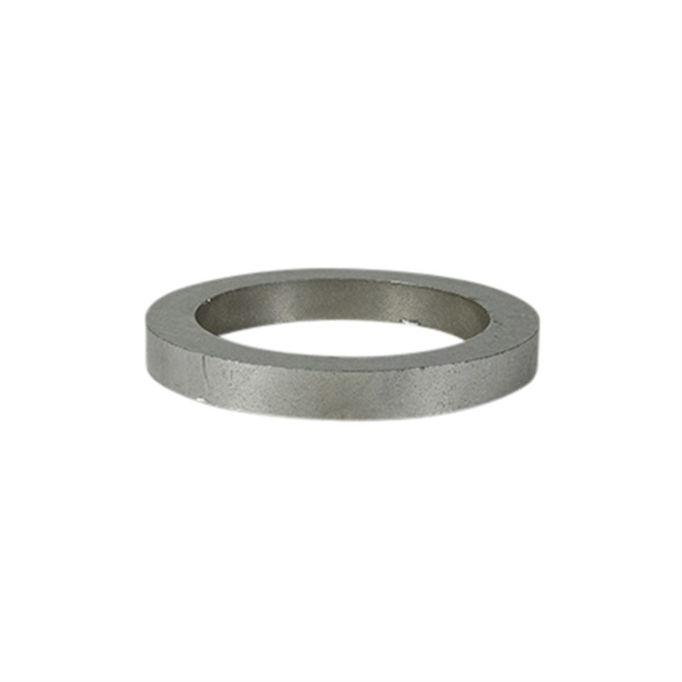 Steel Solid Square Ring with 4" Diameter 4386