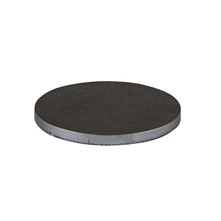 Type D Steel Flat Weld-On Disk for 2" Pipe 3230