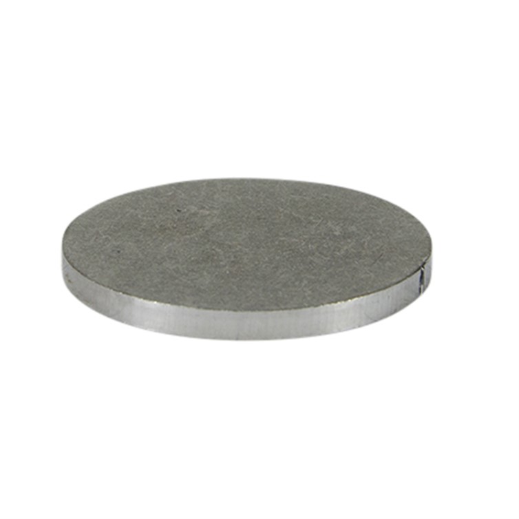 Steel Disk with 3" Diameter and 1/4" Thick D143