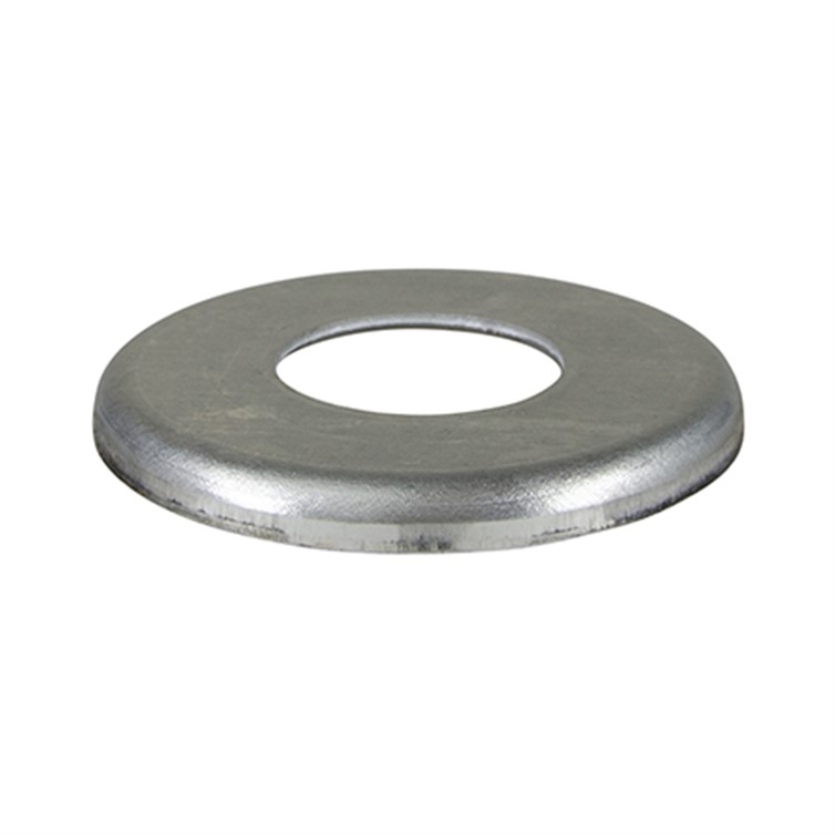 Aluminum Heavy Flush-Base Flange for 1-1/4" Pipe 2566