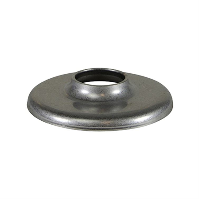Stainless Steel Heavy Base Flange for 1" Pipe 1518