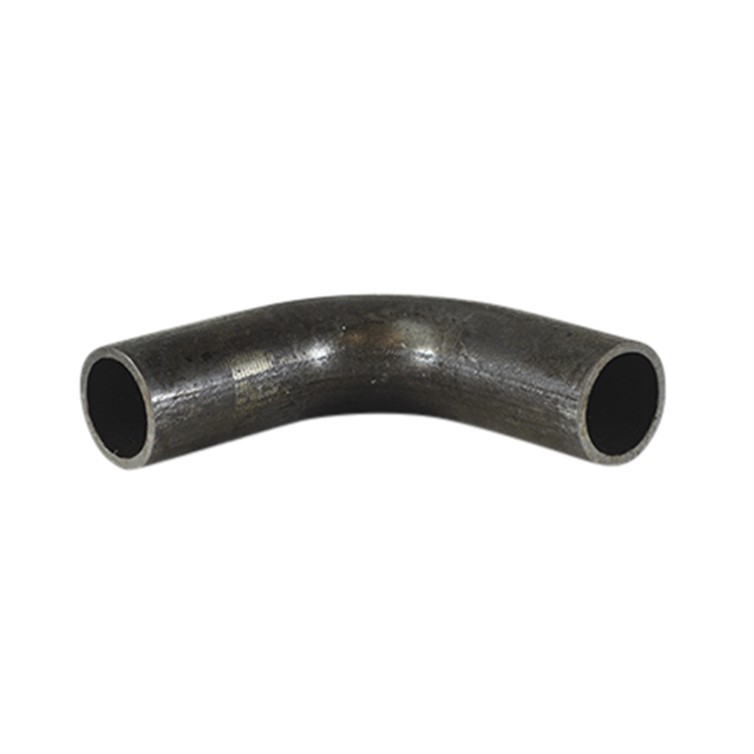 Steel Flush-Weld 90? Elbow with Two 2" Tangents, 1" Inside Radius for 1" Pipe 218-2