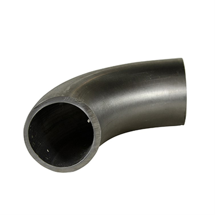 Stainless Steel Flush-Weld 180? Elbow with Two 2" Tangents, 2" Inside Radius for 1-1/4" Pipe 317-2