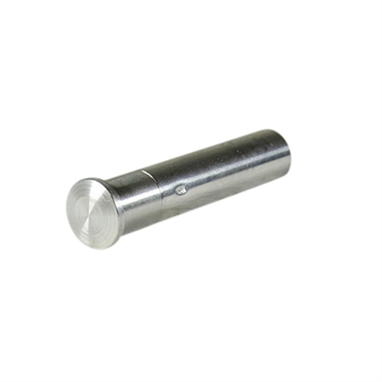 Invisiware® Push-Lock® Fitting for 1-1/2" Pipe, 3/16" Cable CRPL6-2.030