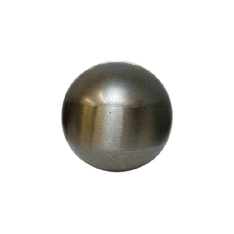 6" Steel Hollow Ball with 3/8"-16 Threaded Hole 4170H