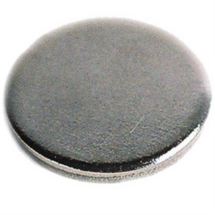 Steel Disk with 1.75" Diameter and 3/16" Thick D070-1