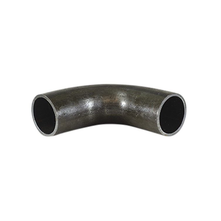 Steel Flush-Weld 90? Elbow with Two 2" Tangents, 1" Inside Radius for 1-1/2" Pipe 338-2