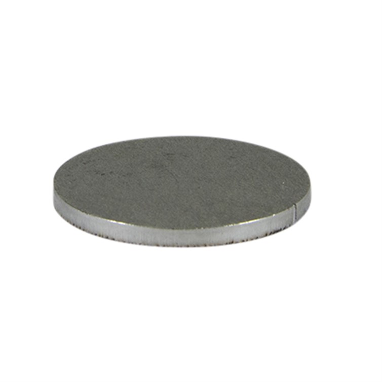 Steel Disk with 1.50" Diameter and 1/8" Thick D045