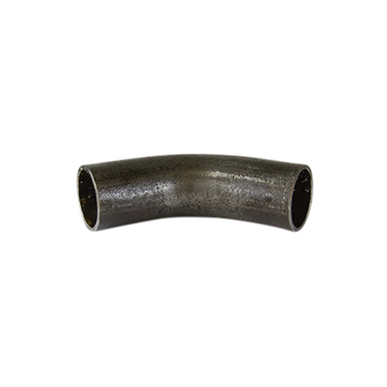 Steel Flush-Weld 55? Elbow with Two 2" Tangents, 1-5/8" Inside Radius for 1-1/2" Pipe 4732