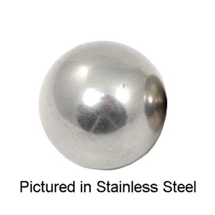 Steel Round Solid Ball, 3/4" Diameter SDB108