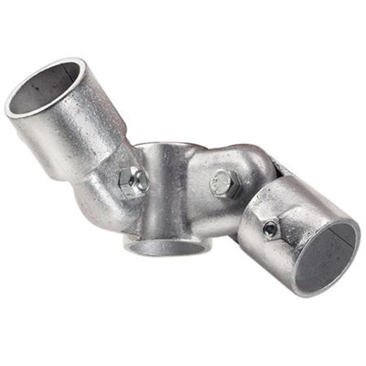 Aluminum Slip-On Brace Fitting, 3/4" DA141-1