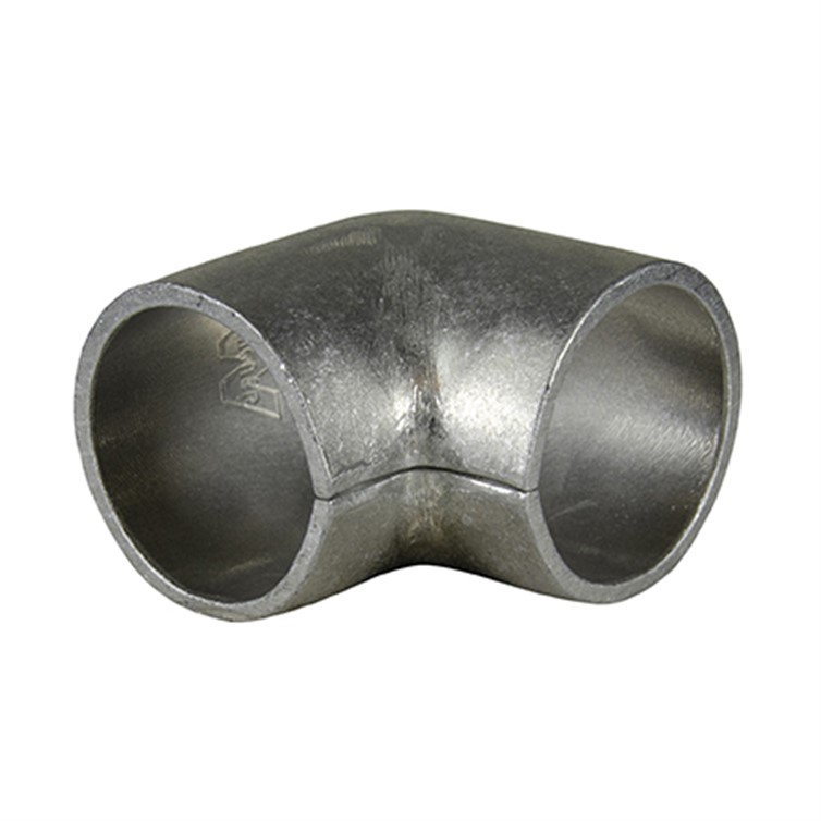 Aluminum 90? Elbow for 1-1/2" Pipe or 1.90" Tube OD 824