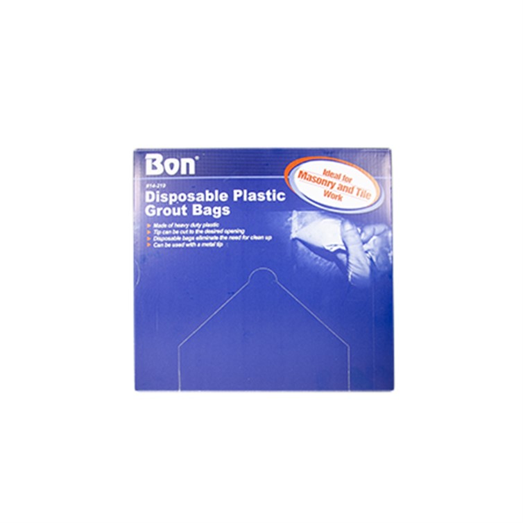 Disposable Plastic Grout Bags GBG14219