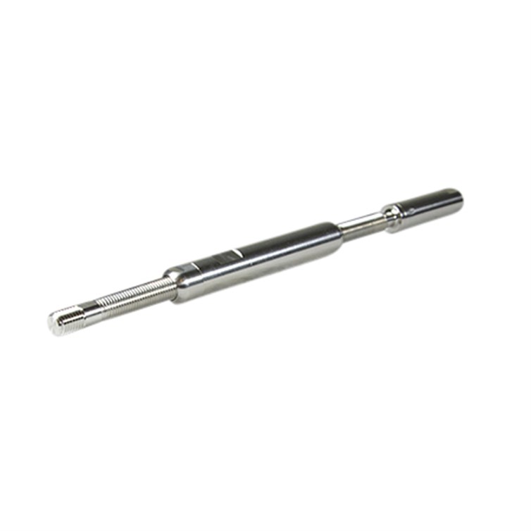 Ultra-tec® Push-Lock® Turnbuckle with Threaded Bolt for 3/16" Cable CRPLTBTB6