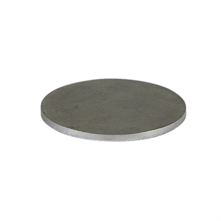 Steel Disk with 3.50" Diameter and 3/16" Thick D169