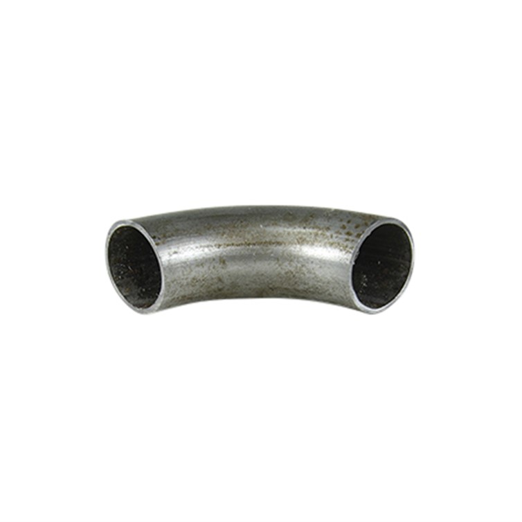 Steel Flush-Weld 90? Elbow with 1-5/8" Inside Radius for 1.25" Dia Tube 7856