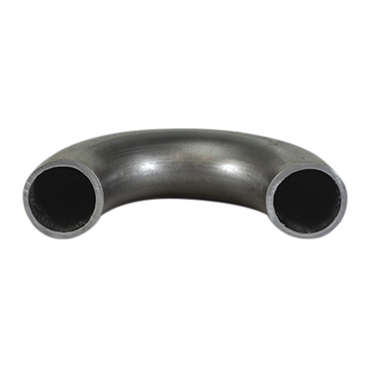 Steel Flush-Weld 180? Elbow with 1-5/8" Inside Radius, for 1-1/4" Pipe 4638