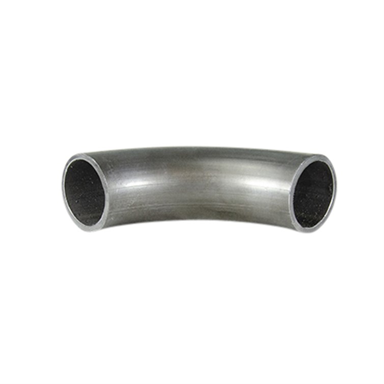 Steel Bent Flush-Weld 90? Elbow with 3" Inside Radius for 1-1/2" Pipe 342-S