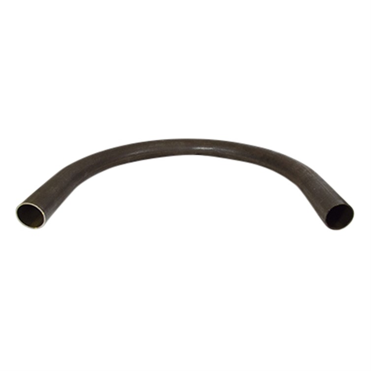 Steel Flush-Weld 180? Elbow w/ 2 Untrimmed Tangents, 10.81" Ins. Radius for 2" Pipe 9363B