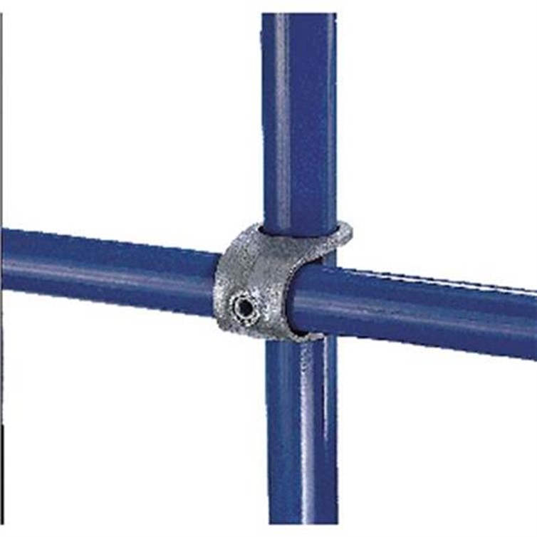 Kee Klamp? Galvanized Clamp-On Crossover for 2" Pipe  KK17-9