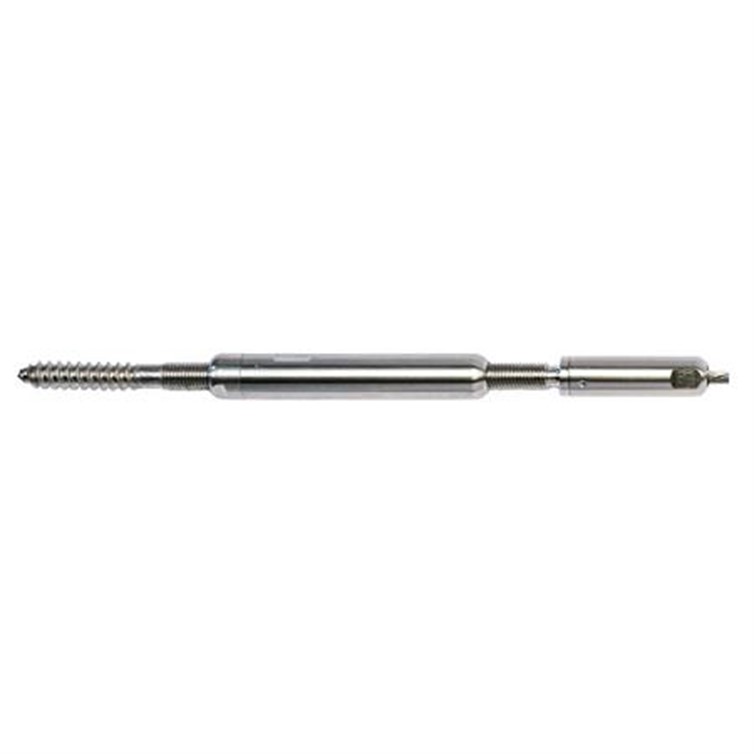 Ultra-tec® Push-Lock® Turnbuckle with Anchor Bolt for 1/8" Cable CRPLTBHB4
