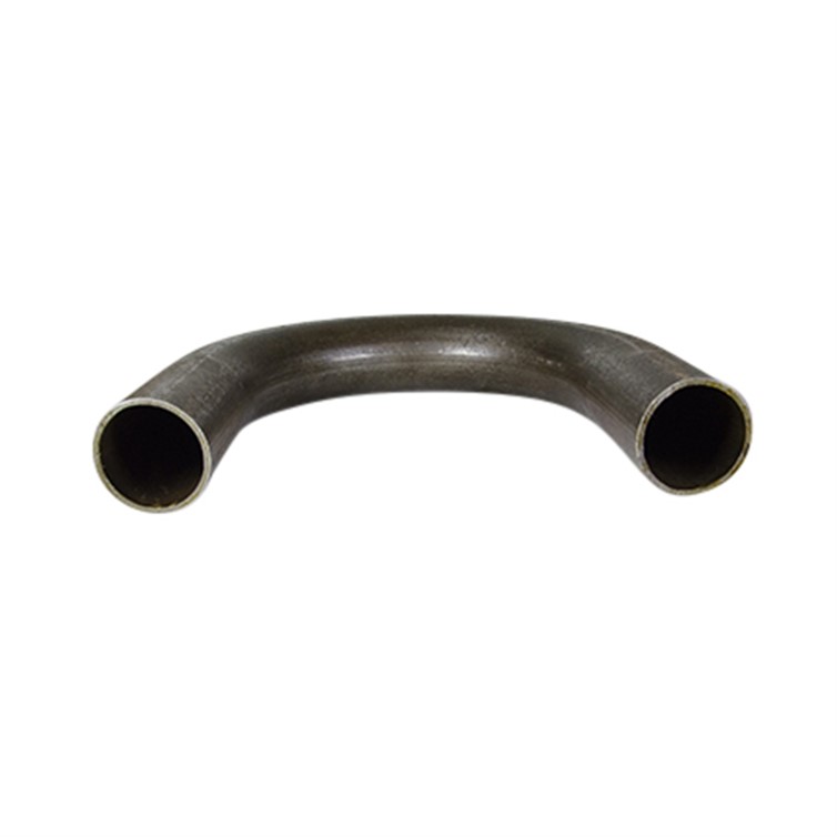 Steel Bent Flush-Weld 180? Elbow with 2 Untrimmed Tangents, 4" Inside Radius for 2" Pipe 5733B