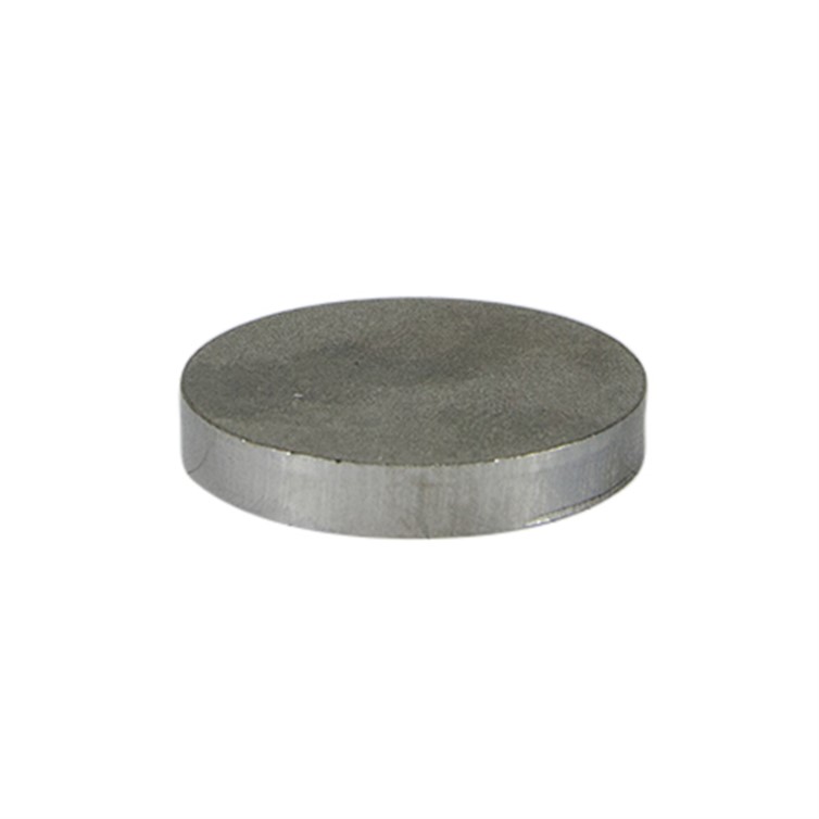 Steel Disk with 1.50" Diameter and 1/4" Thick D053