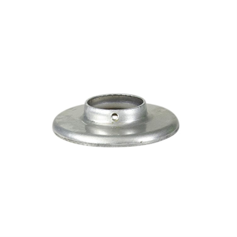 Aluminum Heavy Base Flange with Set Screw for 1-1/2" Pipe 1477