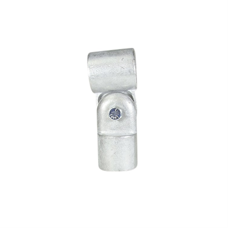Aluminum Slip-On Adjustable Tee, 1-1/4" DA103-3