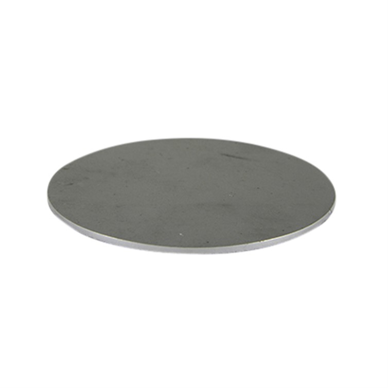 Steel Disk with 5" Diameter and 1/8" Thick D285