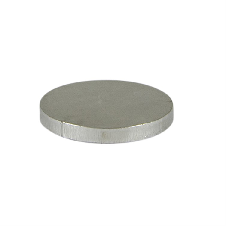 Stainless Steel Disk with 1.50" Diameter and 3/16" Thick D051