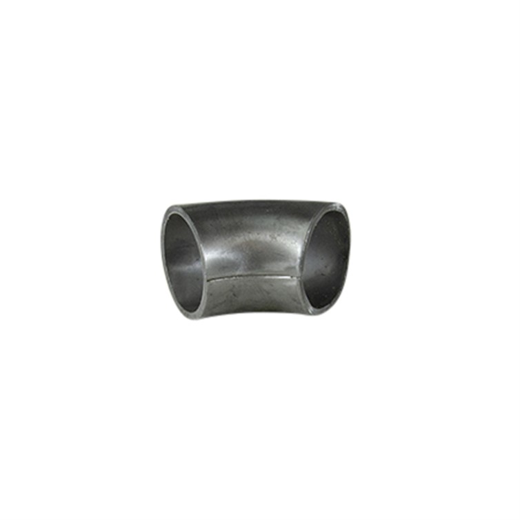 Steel Flush-Weld 55? Elbow with 1-5/8" Inside Radius for 1-1/2" Pipe 4463