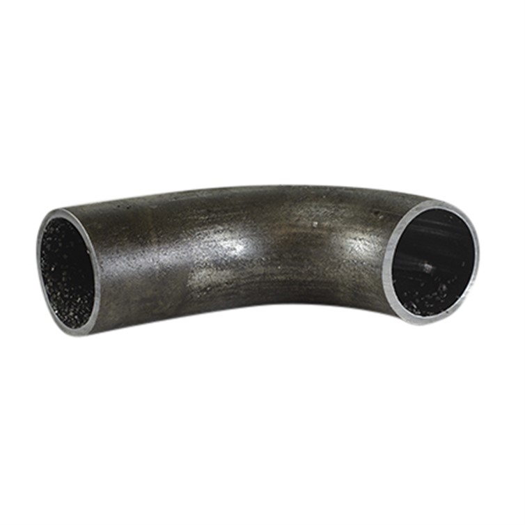 Steel Flush-Weld 90? Elbow with One 2" Tangent, 1-5/8" Inside Radius for 1-1/2" Pipe 4665