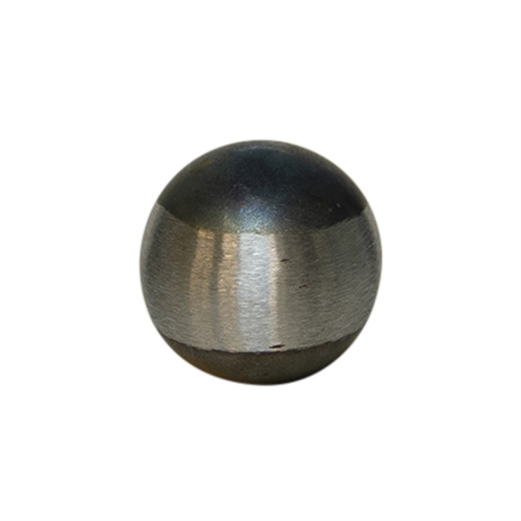 2" Steel Hollow Ball with 3/8"-16 Threaded Hole 4110H
