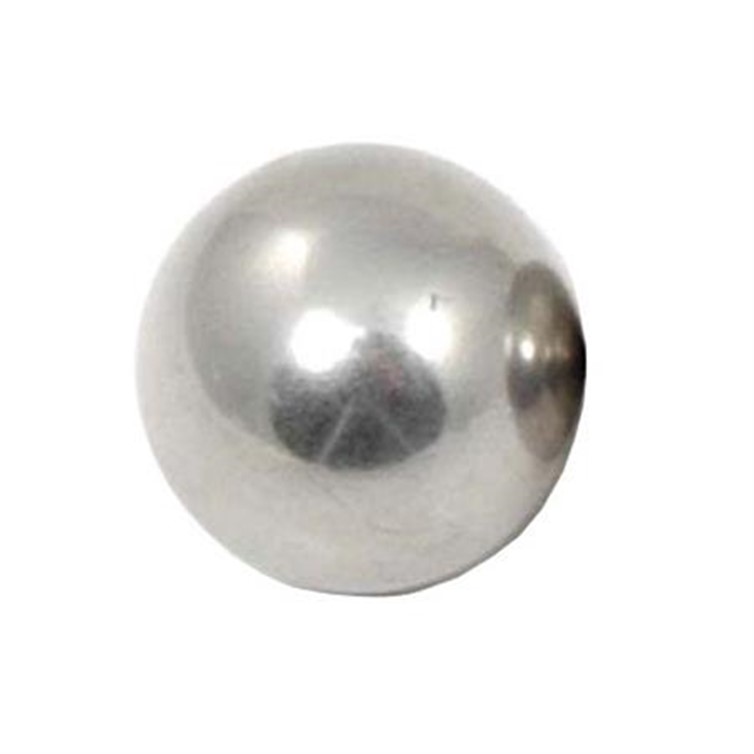 Stainless Steel Round Solid Ball, 5/8" Diameter SDB306