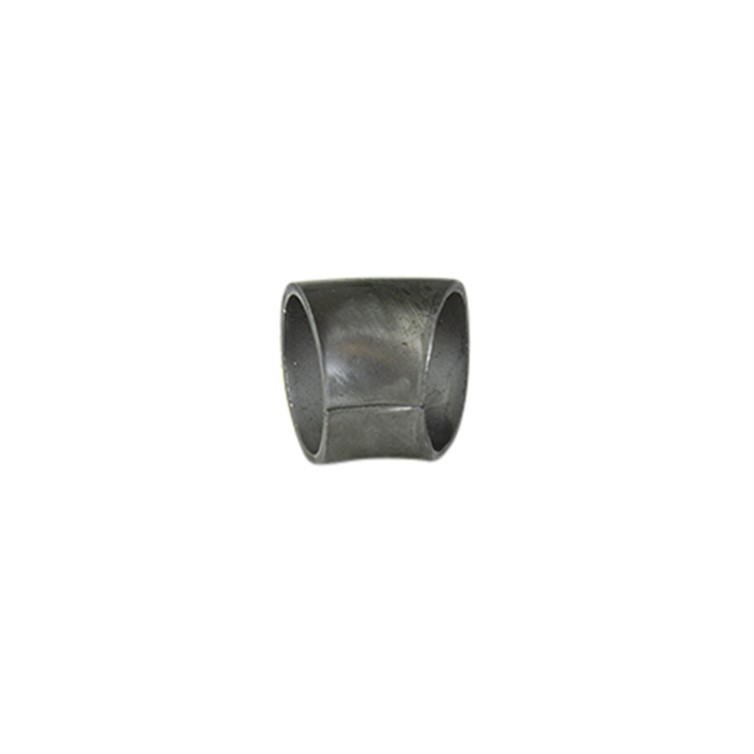 Steel Flush-Weld 35? Elbow with 1-5/8" Inside Radius for 1-1/2" Pipe 4461