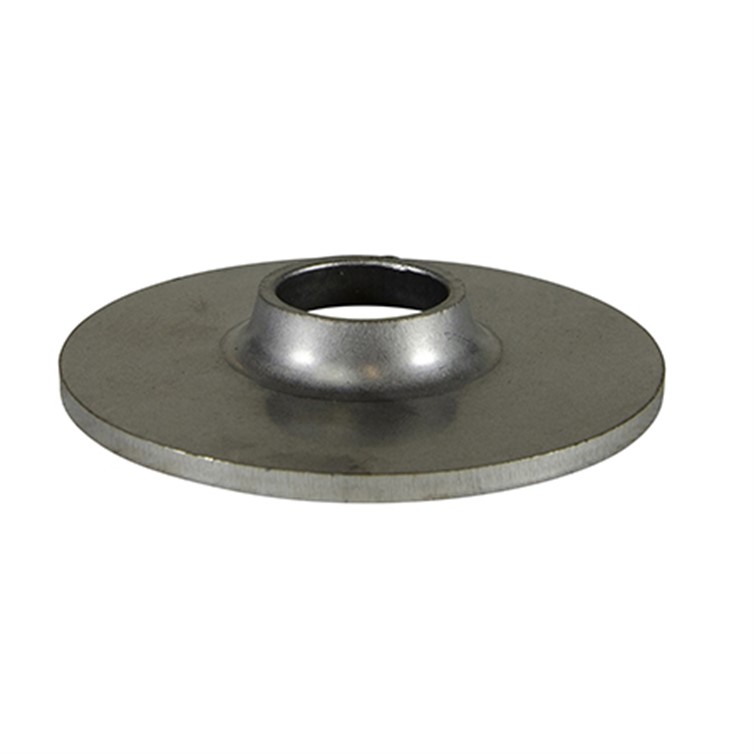 Stainless Steel Extra Heavy Base Flange for 3/4" Pipe 1600S-1